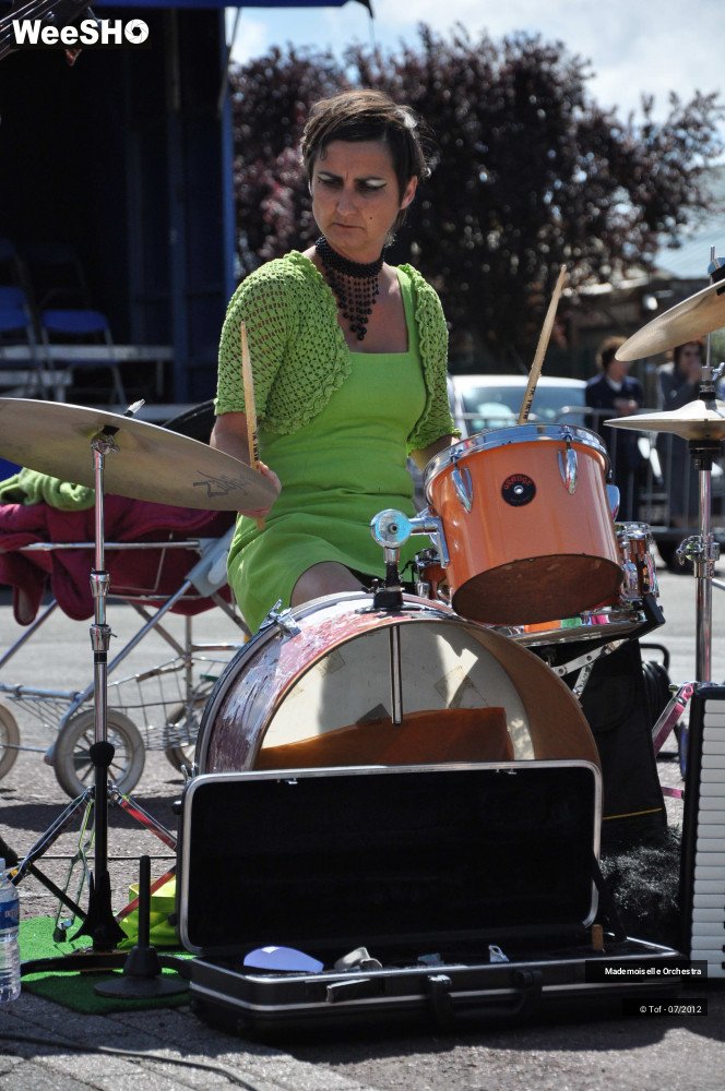 43/43 photos du spectacle Melle Orchestra 