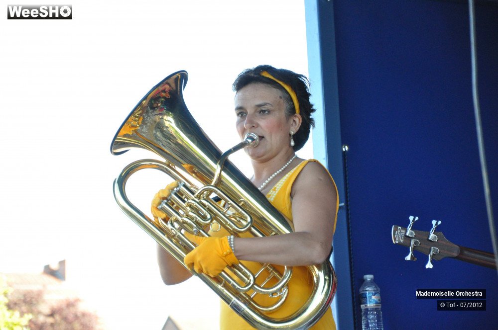 1/50 photos du spectacle Melle Orchestra