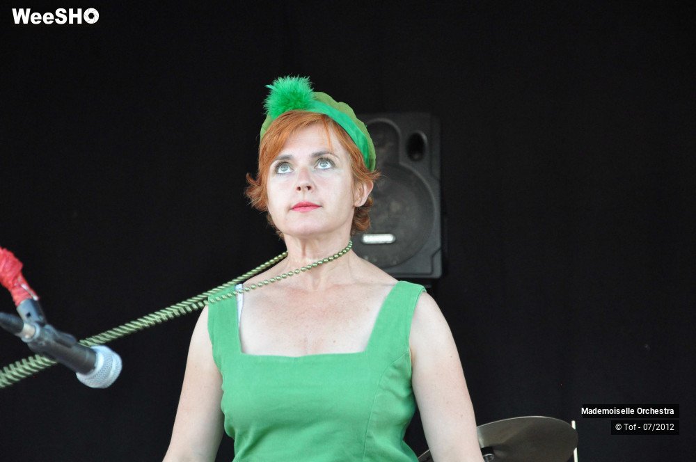 4/50 photos du spectacle Melle Orchestra