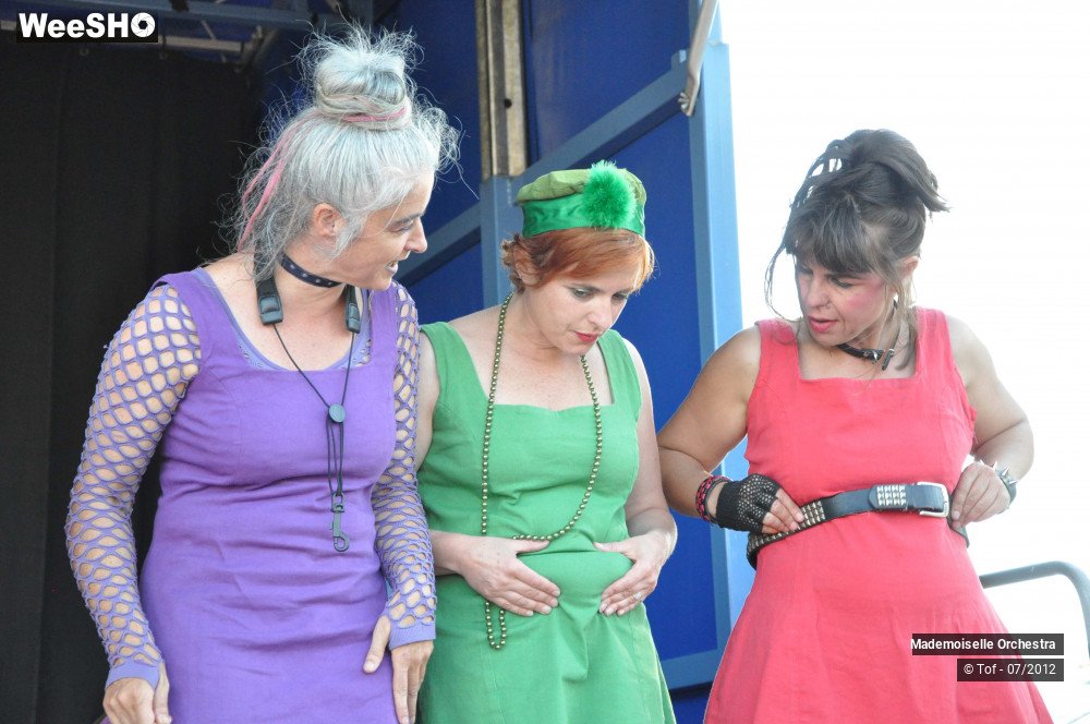 5/50 photos du spectacle Melle Orchestra