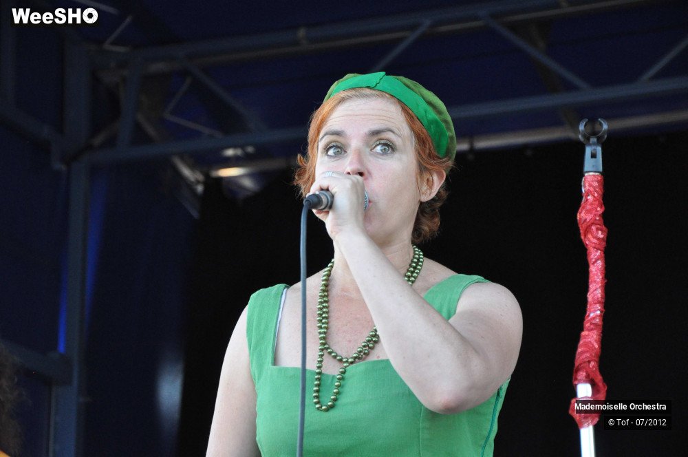 8/50 photos du spectacle Melle Orchestra