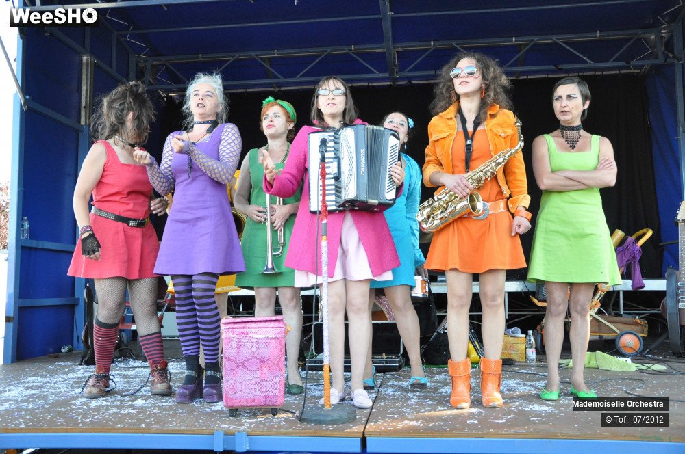 11/50 photos du spectacle Melle Orchestra