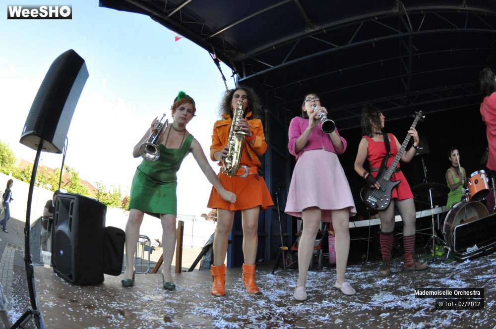 16/50 photos du spectacle Melle Orchestra