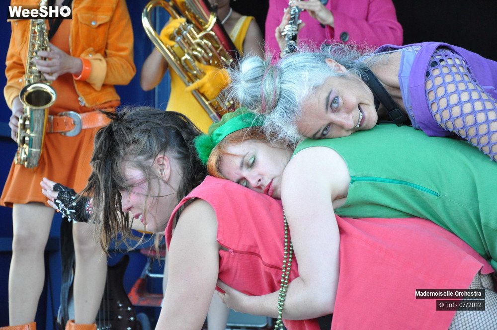 18/50 photos du spectacle Melle Orchestra