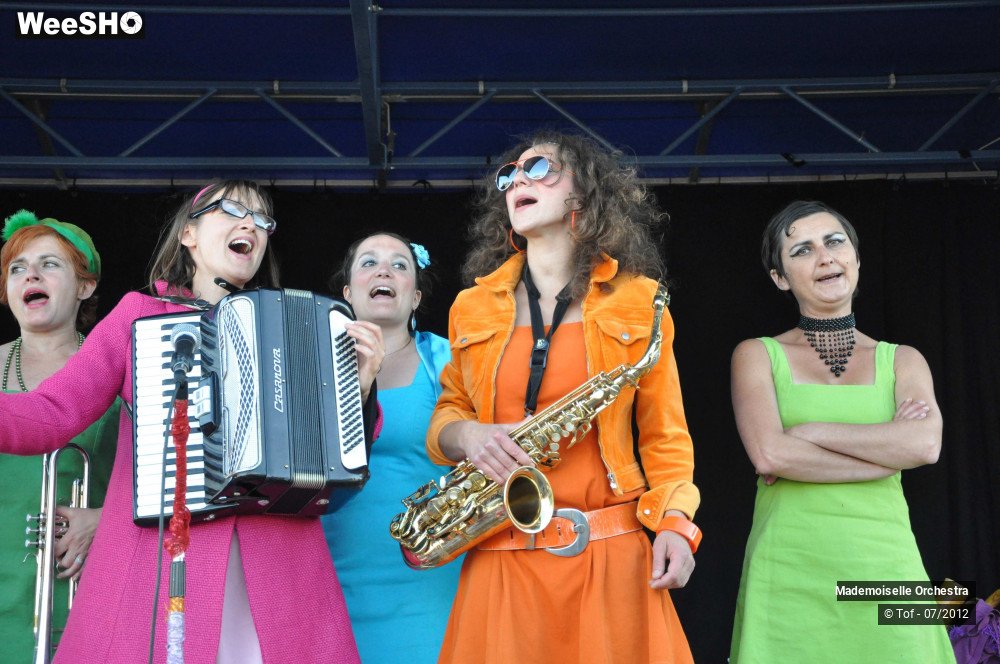 21/50 photos du spectacle Melle Orchestra