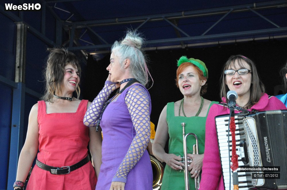 22/50 photos du spectacle Melle Orchestra