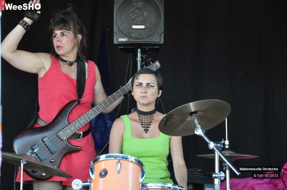 23/50 photos du spectacle Melle Orchestra