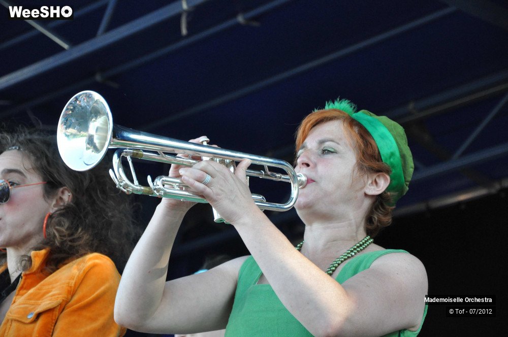 26/50 photos du spectacle Melle Orchestra