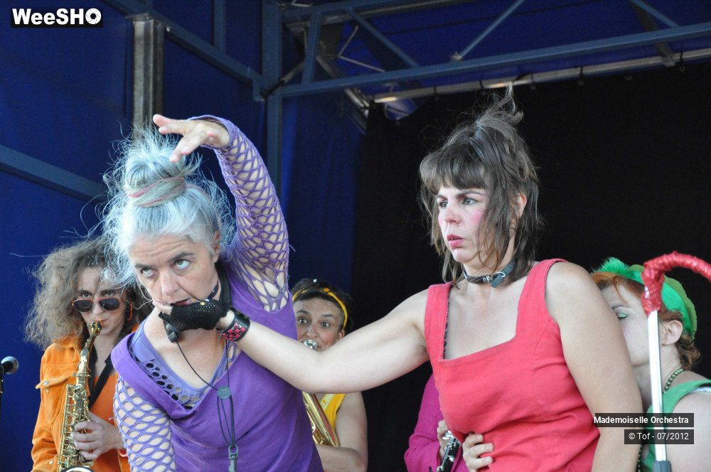 31/50 photos du spectacle Melle Orchestra