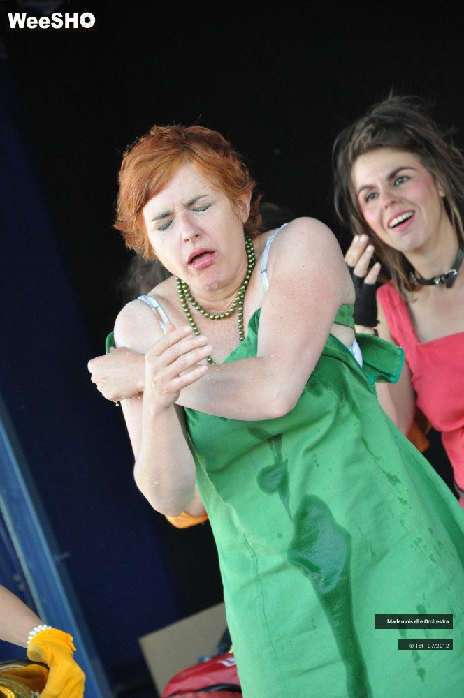 34/50 photos du spectacle Melle Orchestra