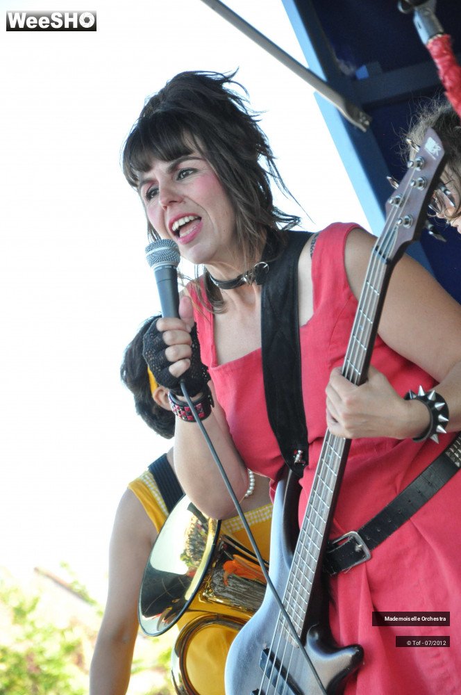 36/50 photos du spectacle Melle Orchestra