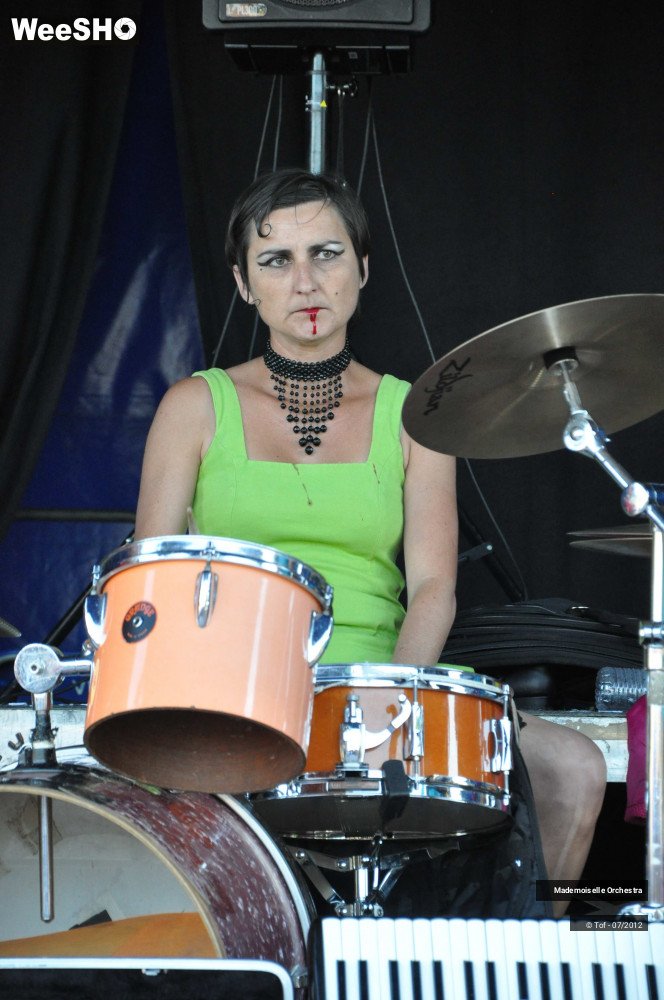37/50 photos du spectacle Melle Orchestra