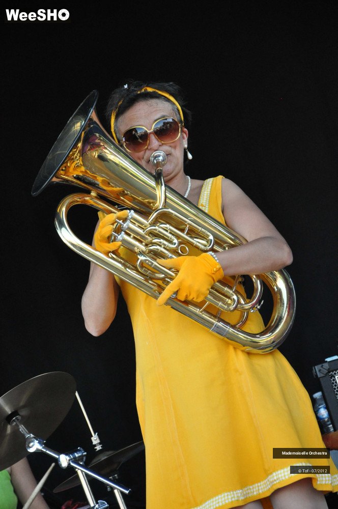 39/50 photos du spectacle Melle Orchestra