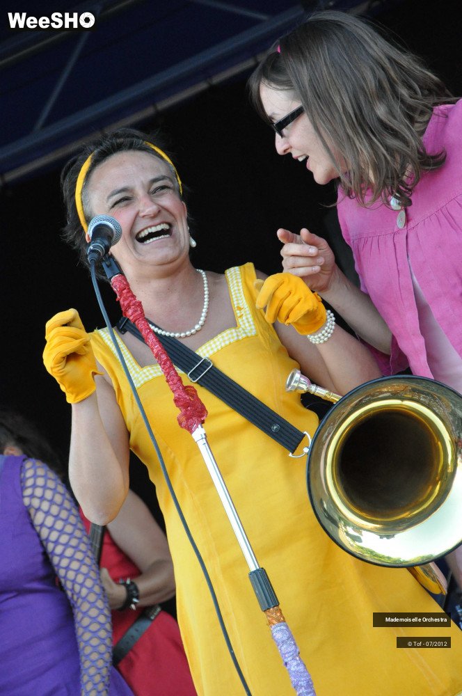 41/50 photos du spectacle Melle Orchestra