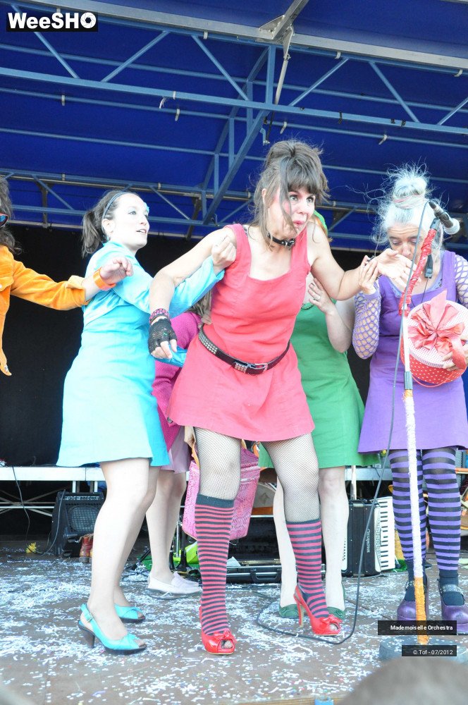 42/50 photos du spectacle Melle Orchestra