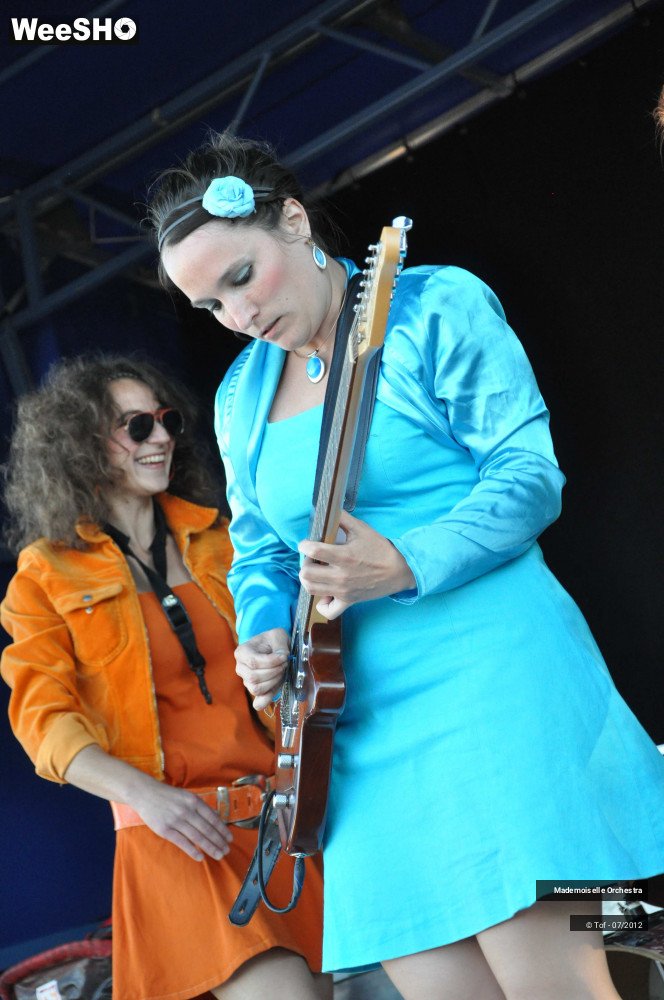 43/50 photos du spectacle Melle Orchestra