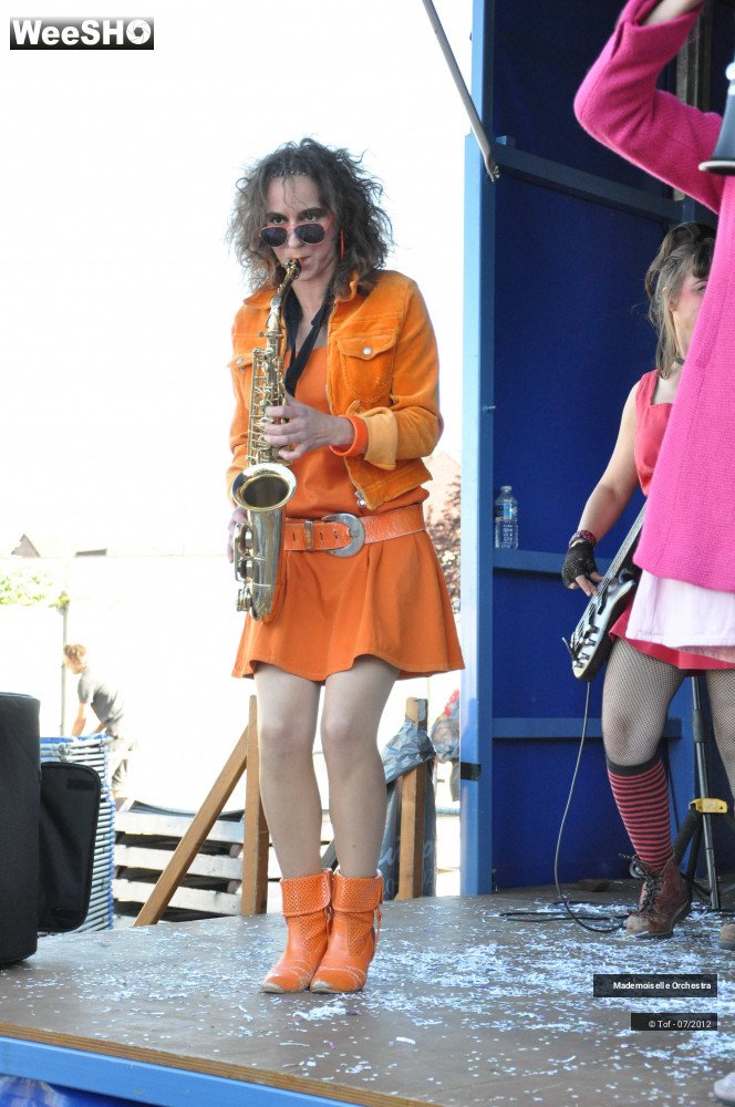 44/50 photos du spectacle Melle Orchestra