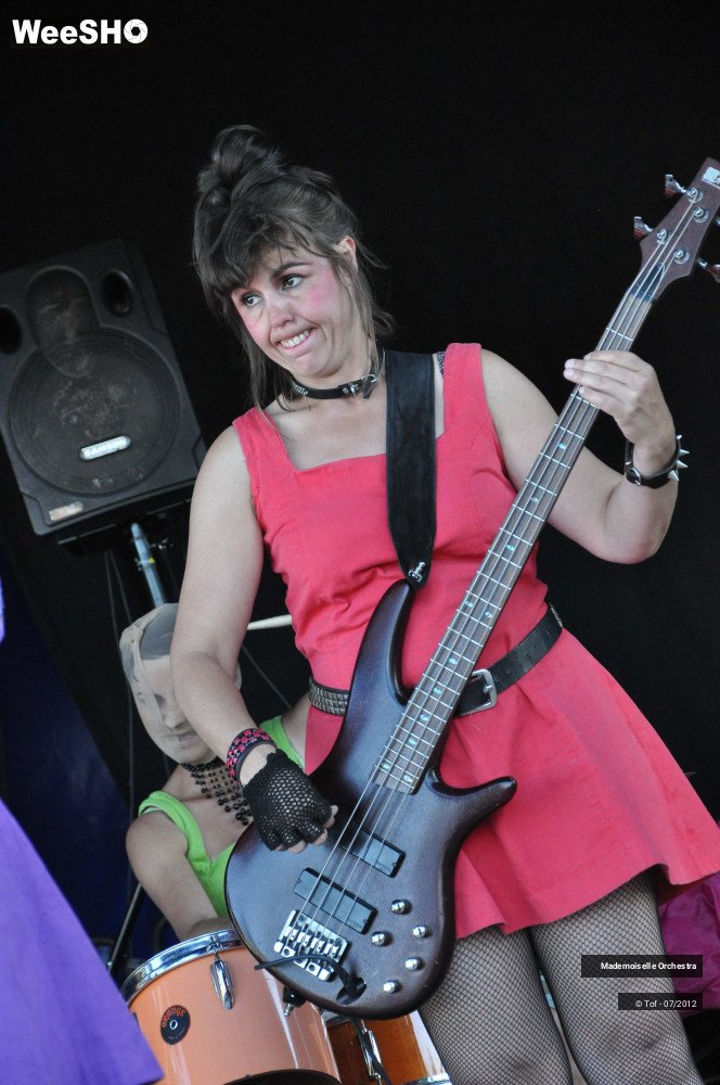 45/50 photos du spectacle Melle Orchestra