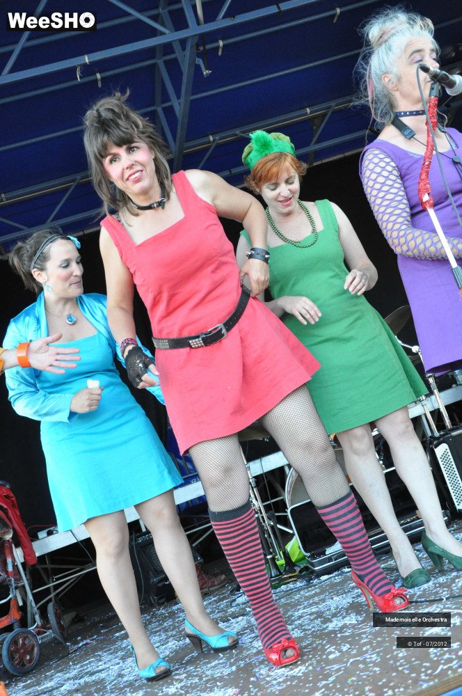 46/50 photos du spectacle Melle Orchestra