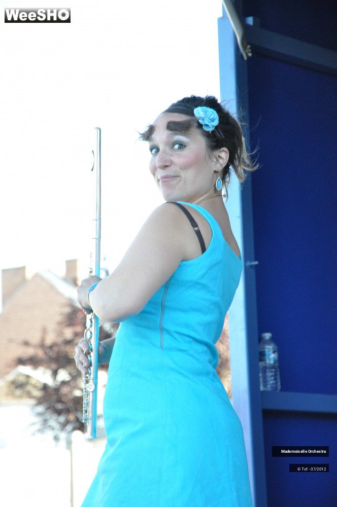 49/50 photos du spectacle Melle Orchestra