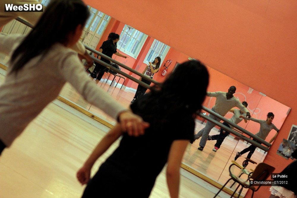 1/50 photos du spectacle stage de danse - call 911