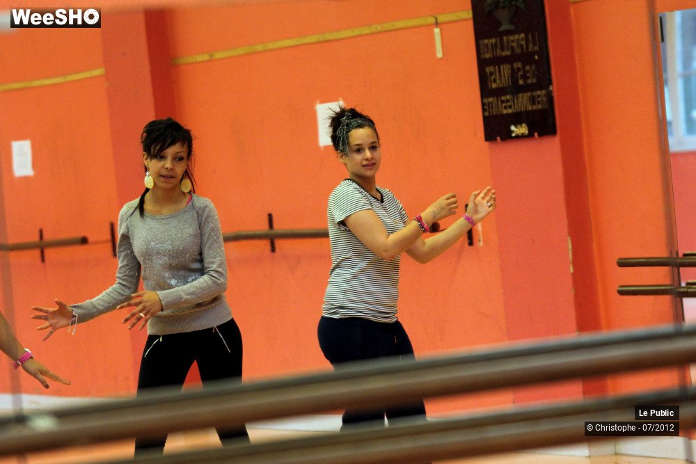 8/50 photos du spectacle stage de danse - call 911