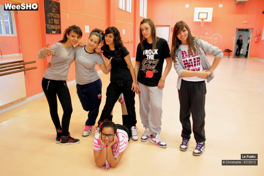 13/50 photos du spectacle stage de danse - call 911