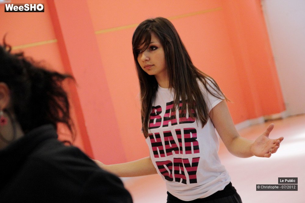 15/50 photos du spectacle stage de danse - call 911