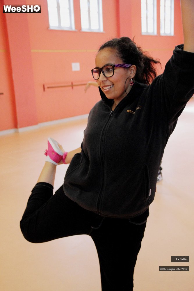 27/50 photos du spectacle stage de danse - call 911