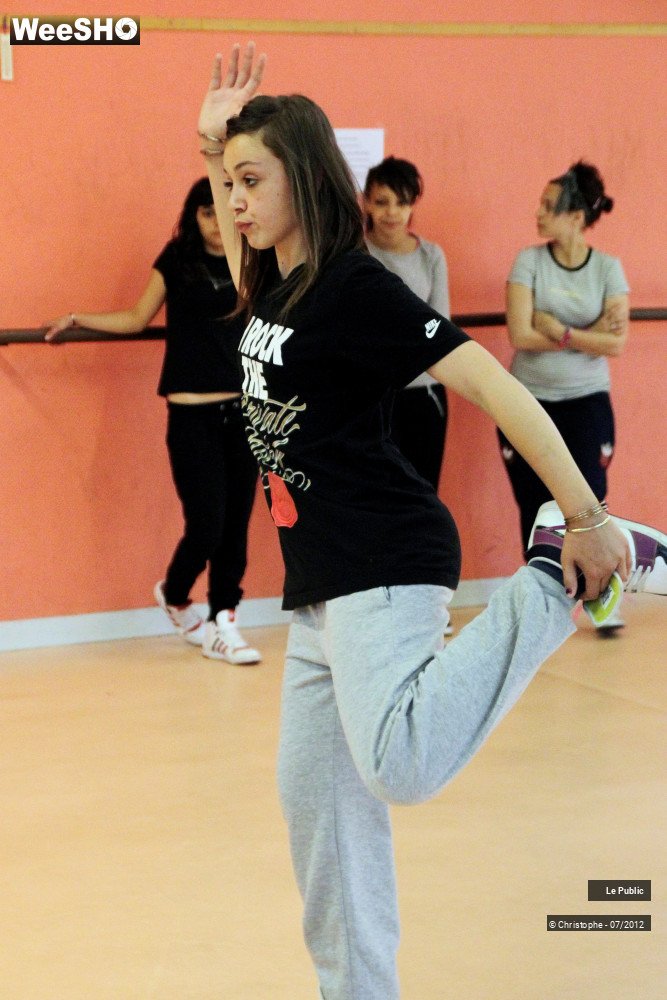 28/50 photos du spectacle stage de danse - call 911