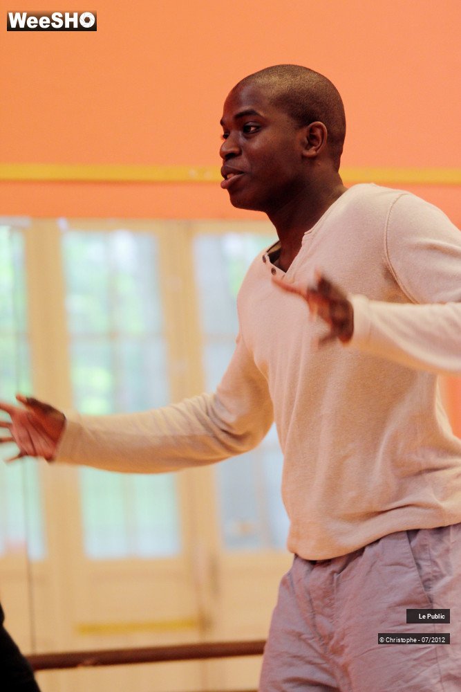 29/50 photos du spectacle stage de danse - call 911