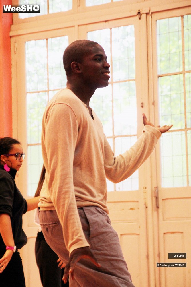 31/50 photos du spectacle stage de danse - call 911