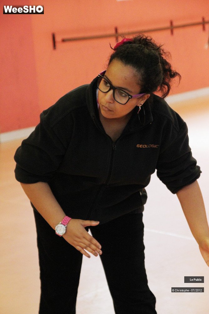 37/50 photos du spectacle stage de danse - call 911