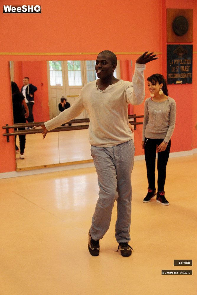 38/50 photos du spectacle stage de danse - call 911