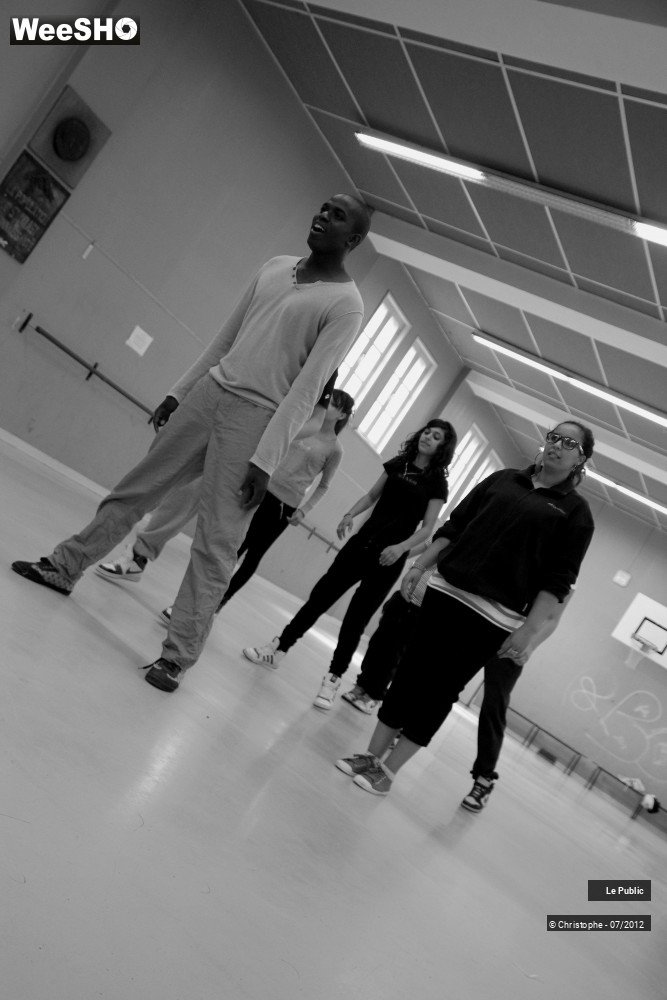 41/50 photos du spectacle stage de danse - call 911