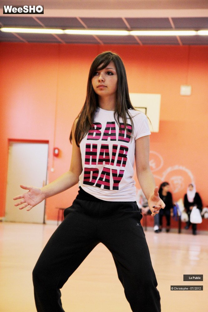 43/50 photos du spectacle stage de danse - call 911