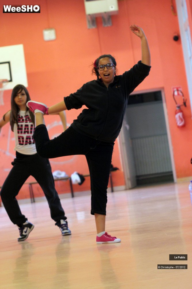 44/50 photos du spectacle stage de danse - call 911