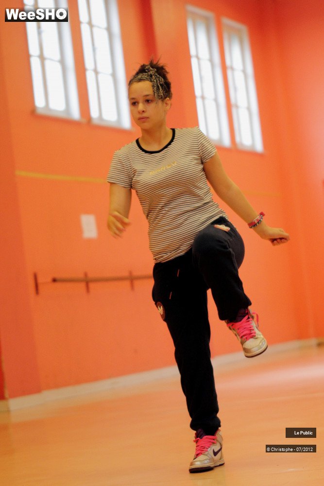 47/50 photos du spectacle stage de danse - call 911