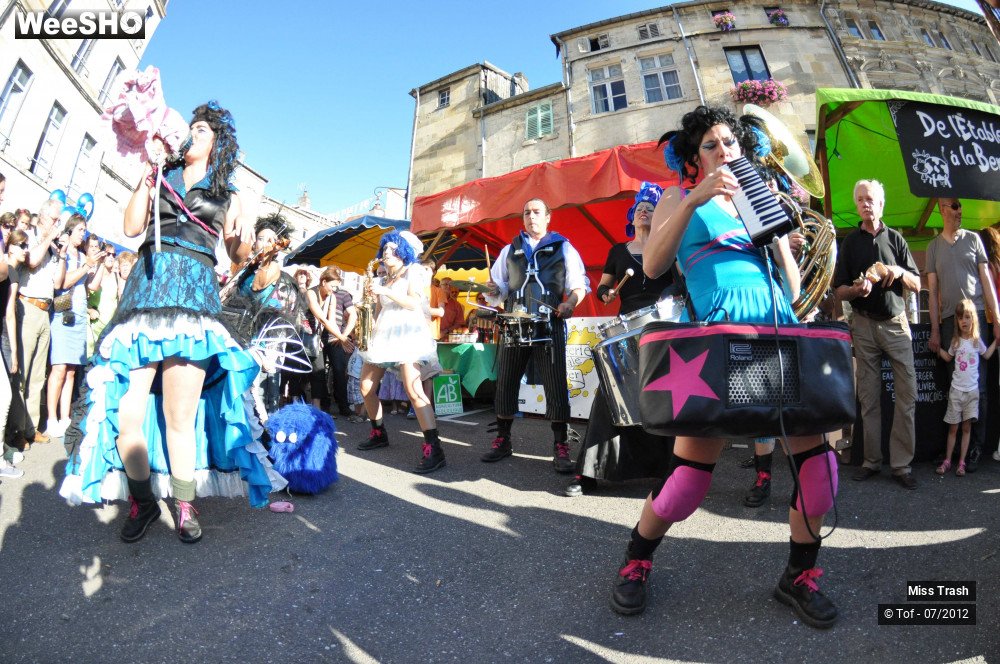 2/46 photos du spectacle Miss Trash