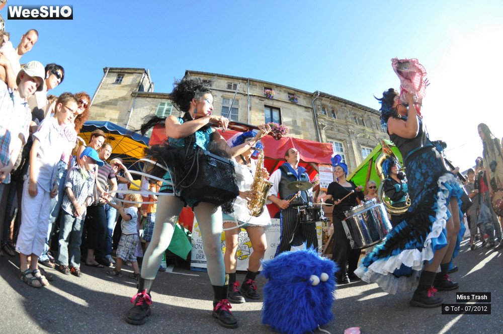 4/46 photos du spectacle Miss Trash