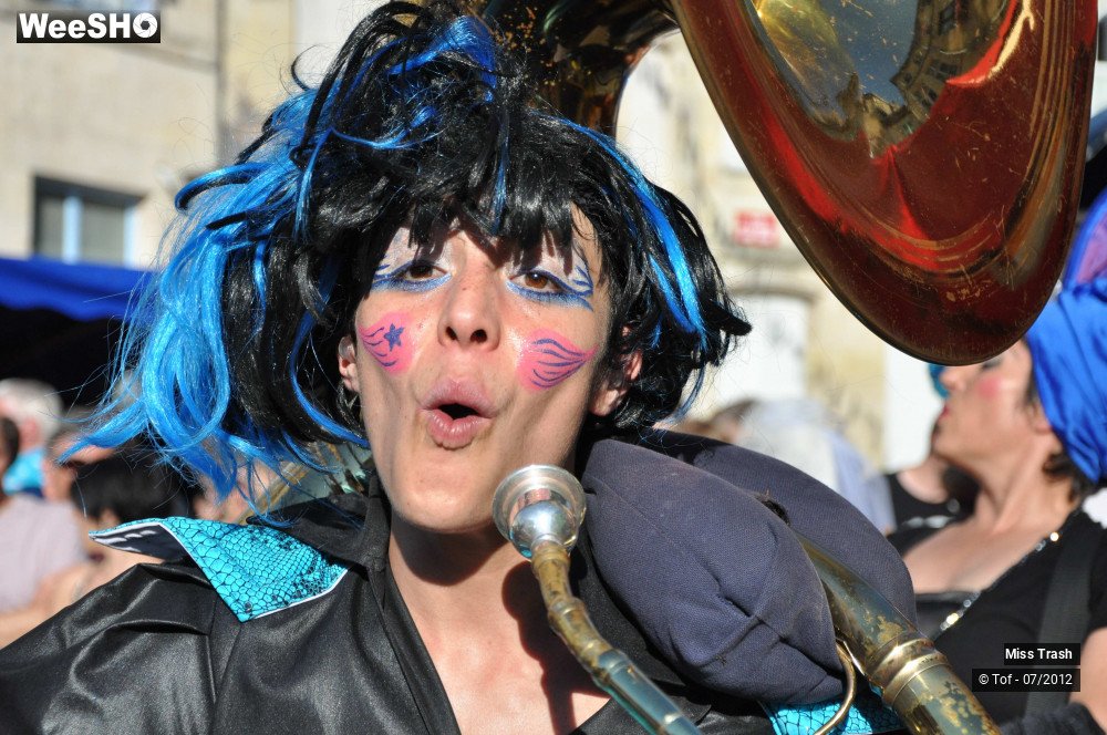 8/46 photos du spectacle Miss Trash