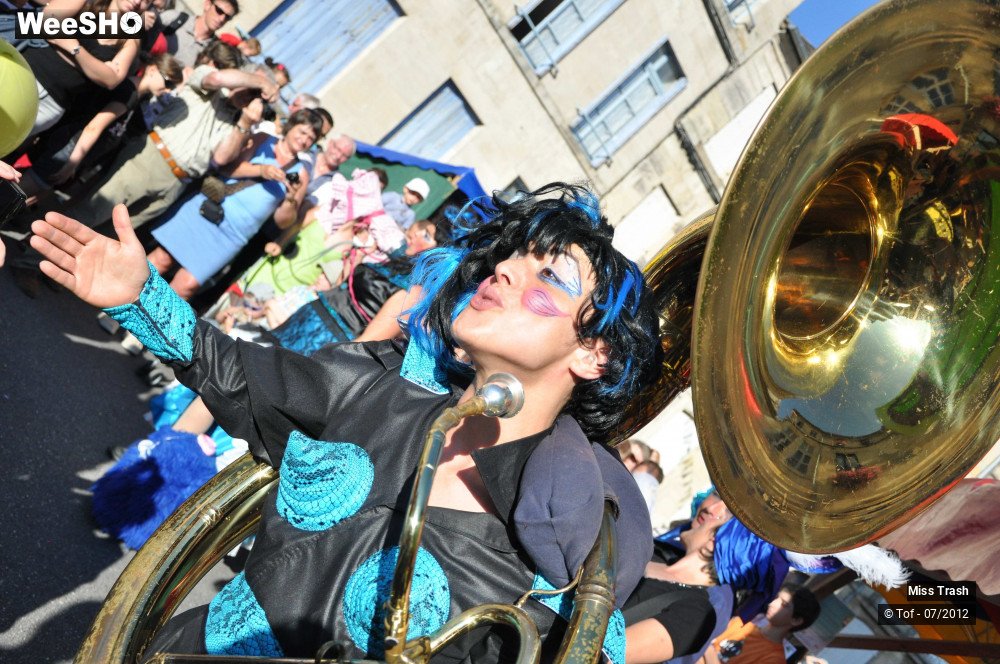9/46 photos du spectacle Miss Trash