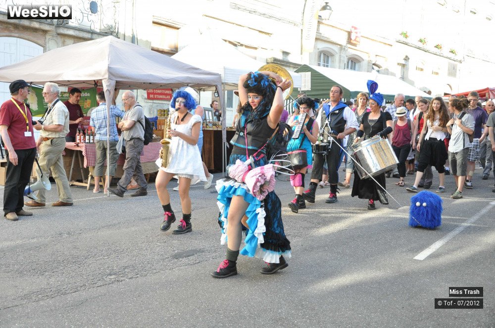 11/46 photos du spectacle Miss Trash