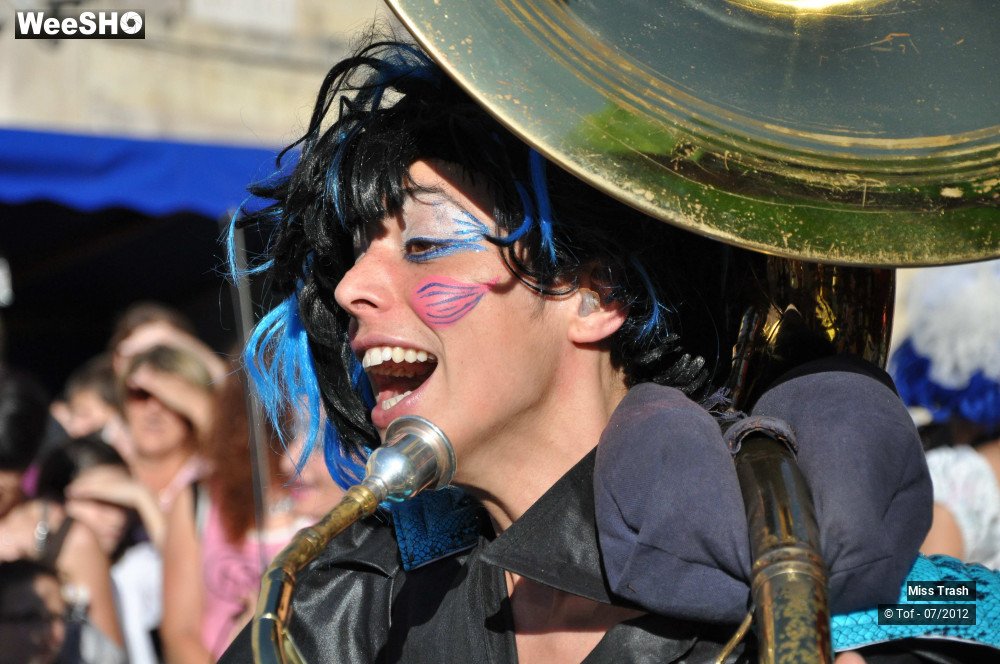 22/46 photos du spectacle Miss Trash