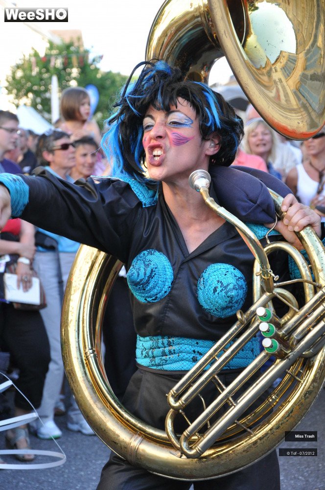 27/46 photos du spectacle Miss Trash