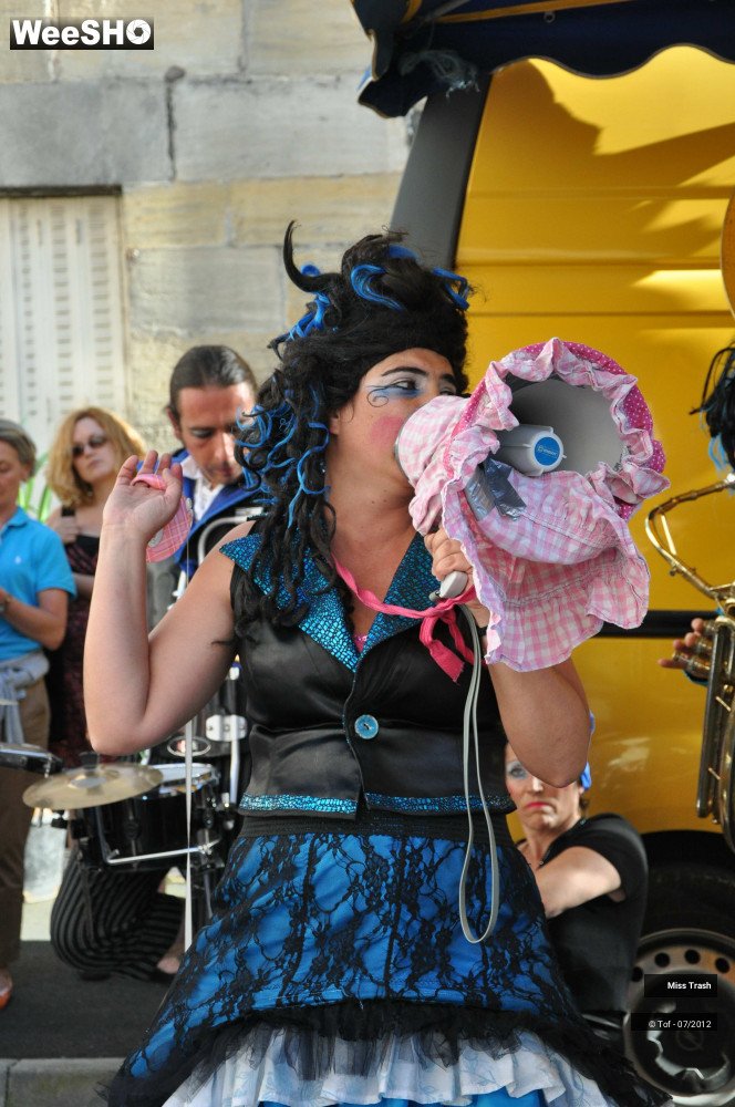 29/46 photos du spectacle Miss Trash