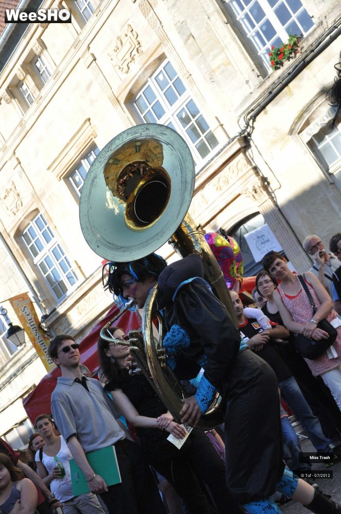 30/46 photos du spectacle Miss Trash