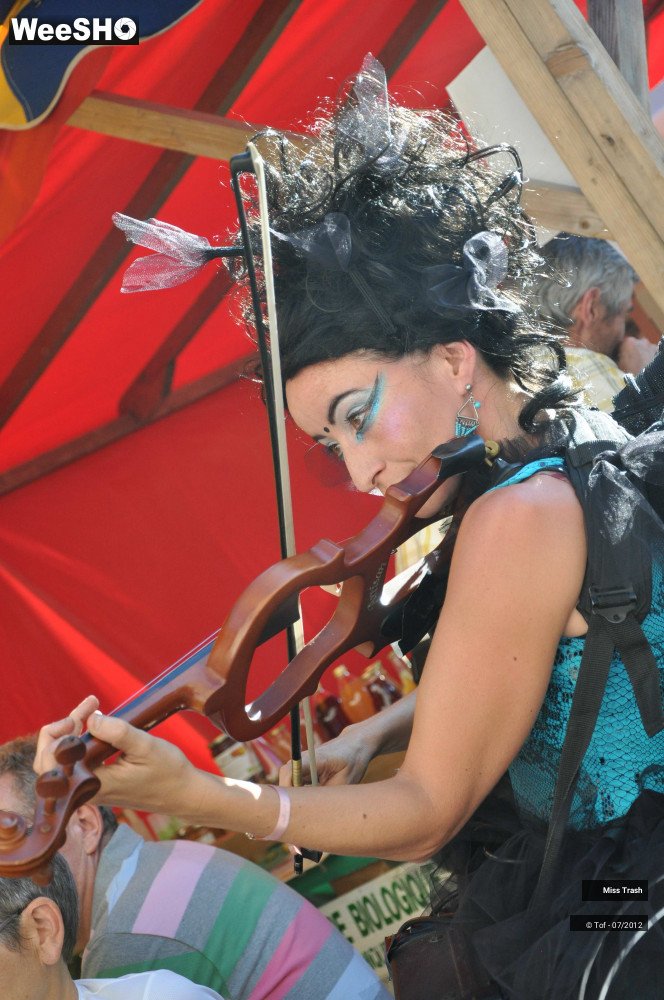35/46 photos du spectacle Miss Trash