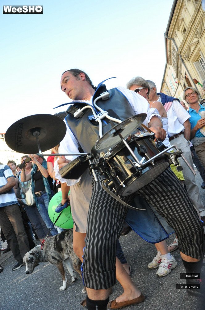 36/46 photos du spectacle Miss Trash