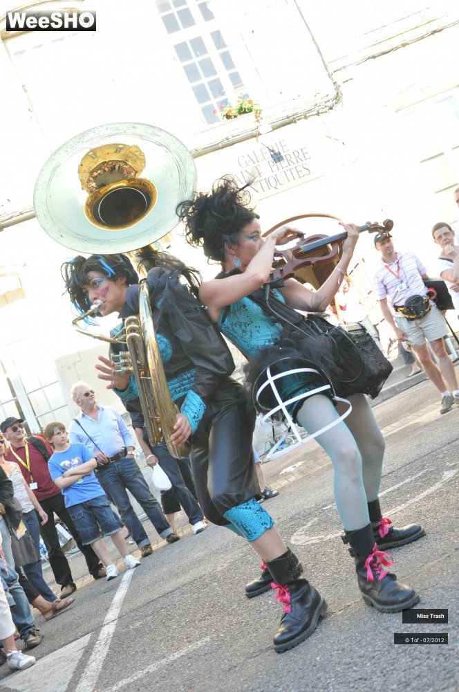 37/46 photos du spectacle Miss Trash